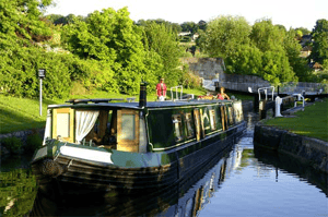 Image of Hamilton's Water Breaks: Canal Boat Holiday