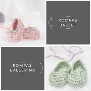 Image of Pompas BALLET / BALLERINA