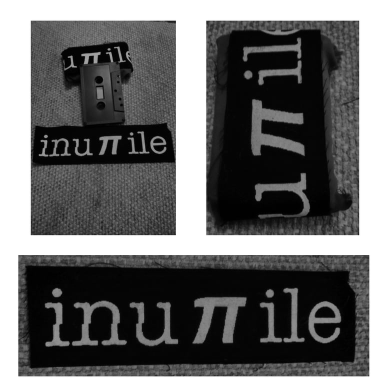 Image of Inutile/Pi is a Lie Split Tape