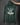 Premium 'Letterman' Birds Hoodie (Forest Green)