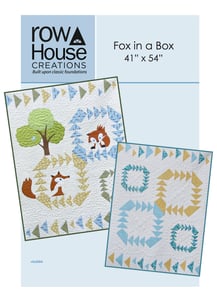 Image of Printed Version - Fox In A Box