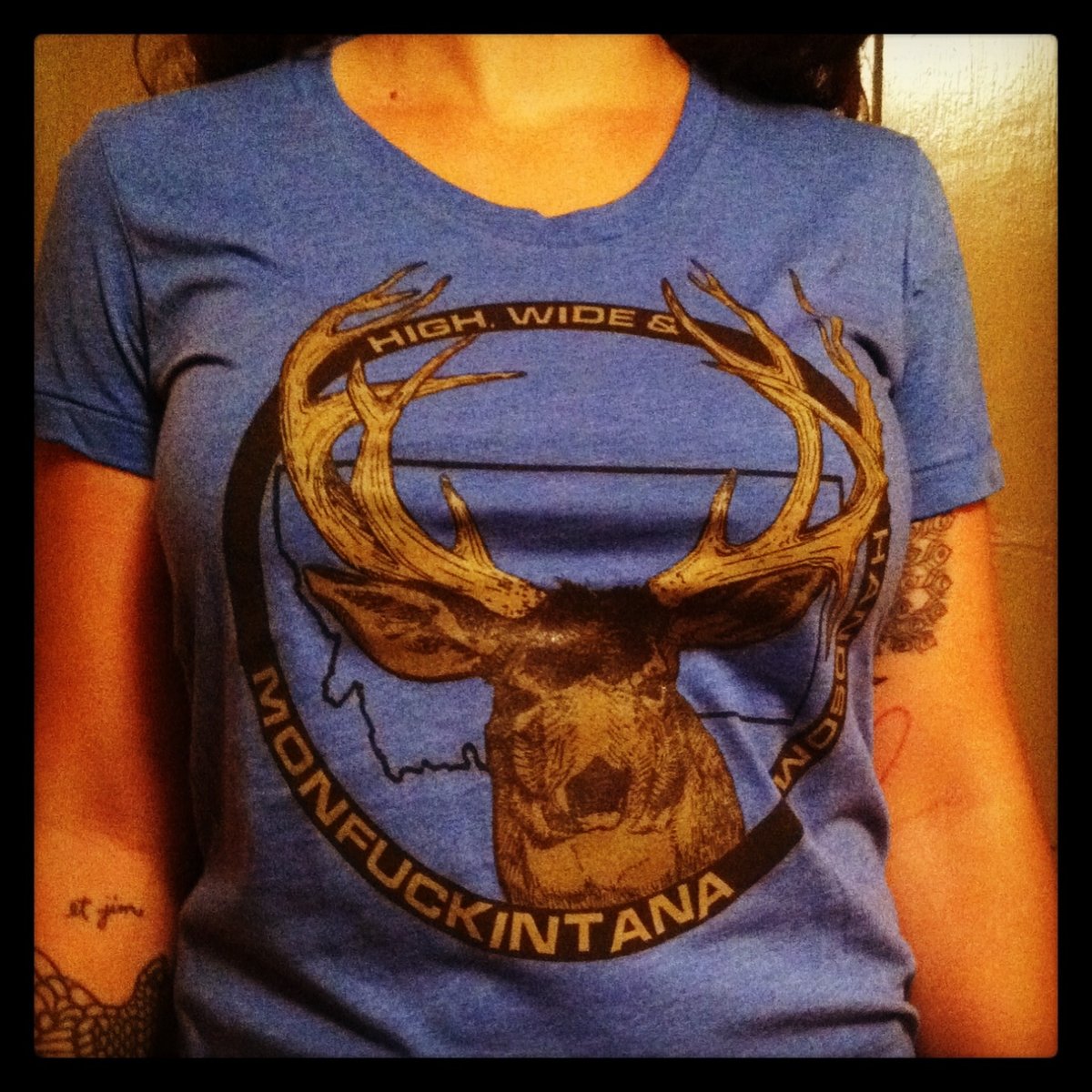 Image of Atypical Muley: High Wide & Handsome