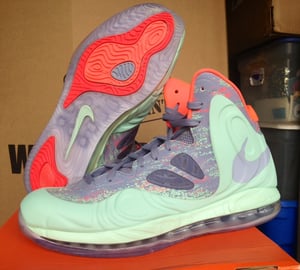 Image of Nike Hyperposite "Christmas" Rajon Rondo PE