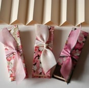 Image of Cherry Blossoms, A set of Accordion Books