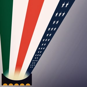 Image of USA vs. Mexico 2013 (Edition of 39)