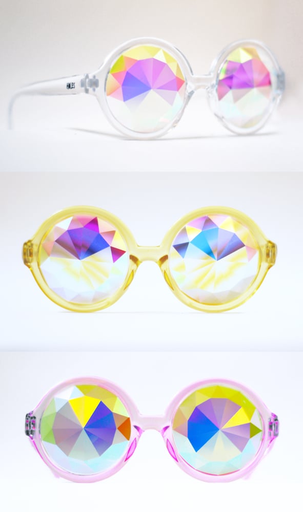 Kaleidoscope Sunglasses H0les Sunglasses H0les CLASSIC H0les