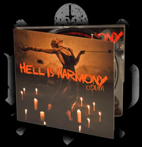 Image of HELL IS HARMONY - OPIUM