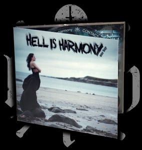 Image of HELL IS HARMONY - ONE DAY (EP)