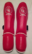 Image of Red - Shin Guards