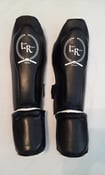 Image of Black - Shin Guards