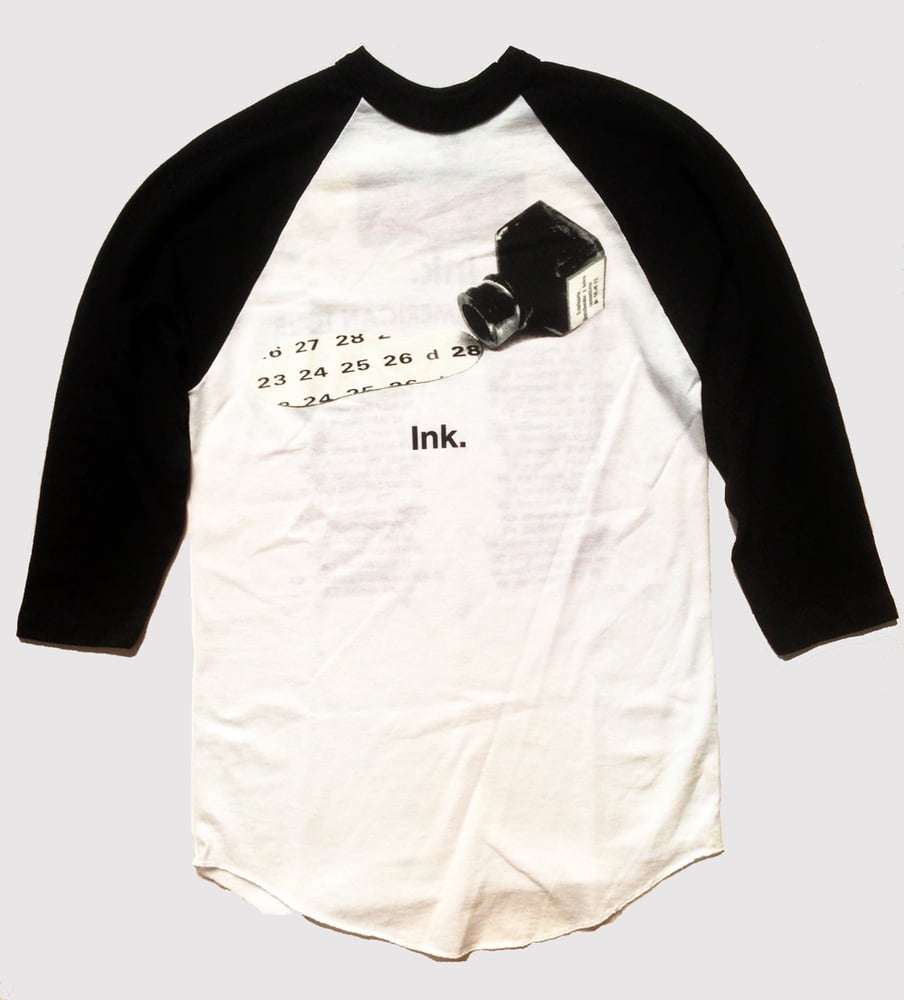 Image of The Fixx - "INK" Long-Sleeved Tee 