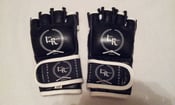 Image of Black - MMA Fight Gloves