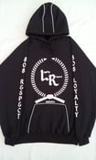 Image of Black - Logo Hoodie