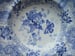 Image of A Lovely Mid 19th Century Blue and White Transferware  Deep Soup Plate