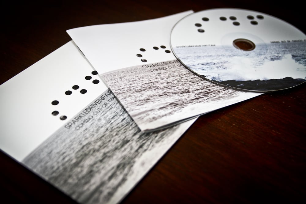 Image of Coming Out Of Tragedy EP CD