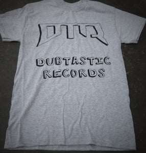 Image of Dubtastic Records Tee (2nd edition)