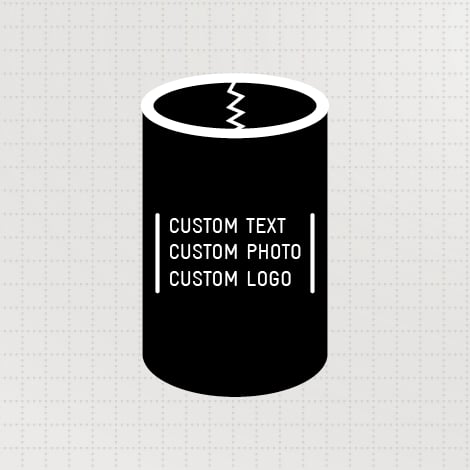 Image of Custom Stubby Coolers