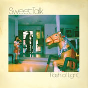 Image of Sweet Talk - 'Flash Of Light' 12" EP (12XU 057-1)