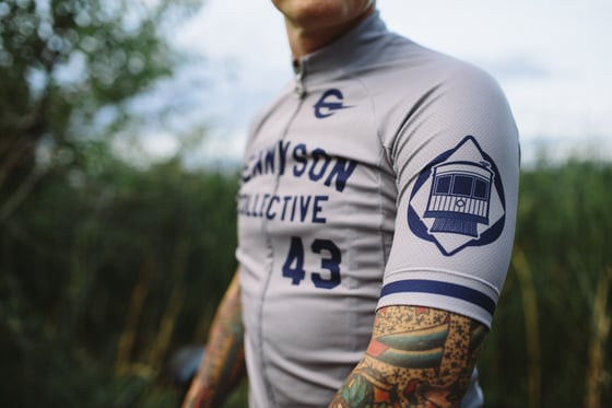 Image of Tennyson Collective Jersey 