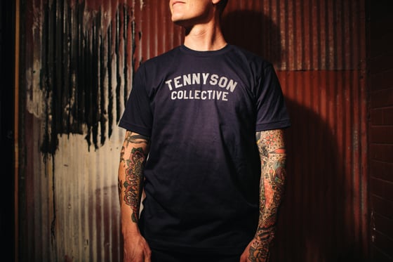 Image of Tennyson Collective Logo T-Shirt