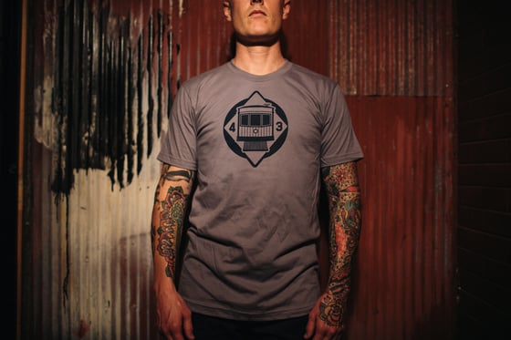 Image of Tennyson Collective Trolley T-Shirt