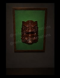 Image 1 of Creature from the Black Lagoon Witco Framed Wall Art