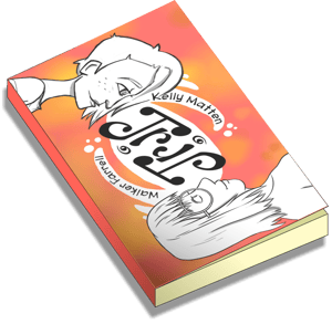 Image of TRIP Graphic Novel