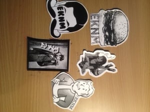 Image of Sticker Print Pack