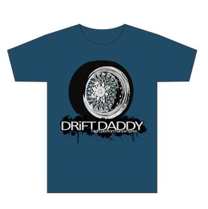 Image of DRiFTDADDY Meshie Tee