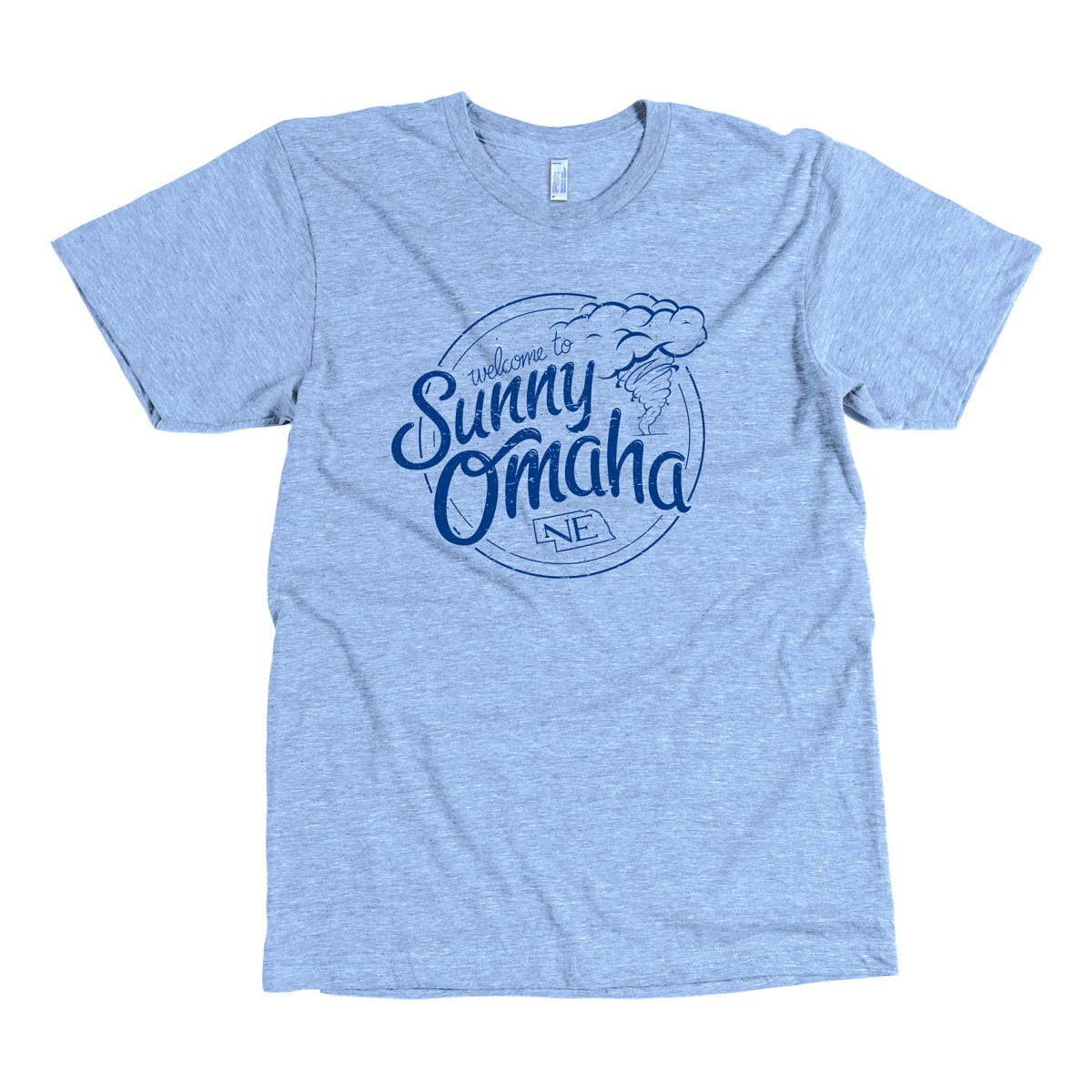 Products / Sunny Omaha Shirts