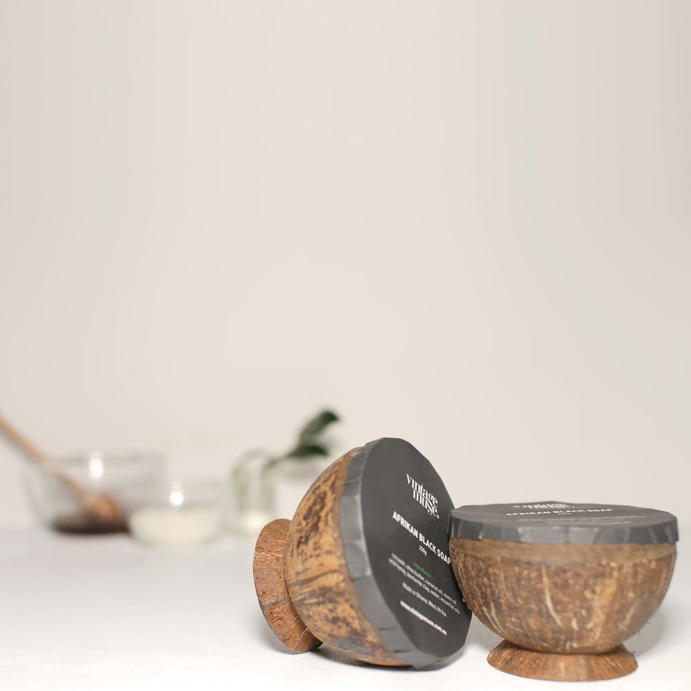 Image of Afrikan Black Soap