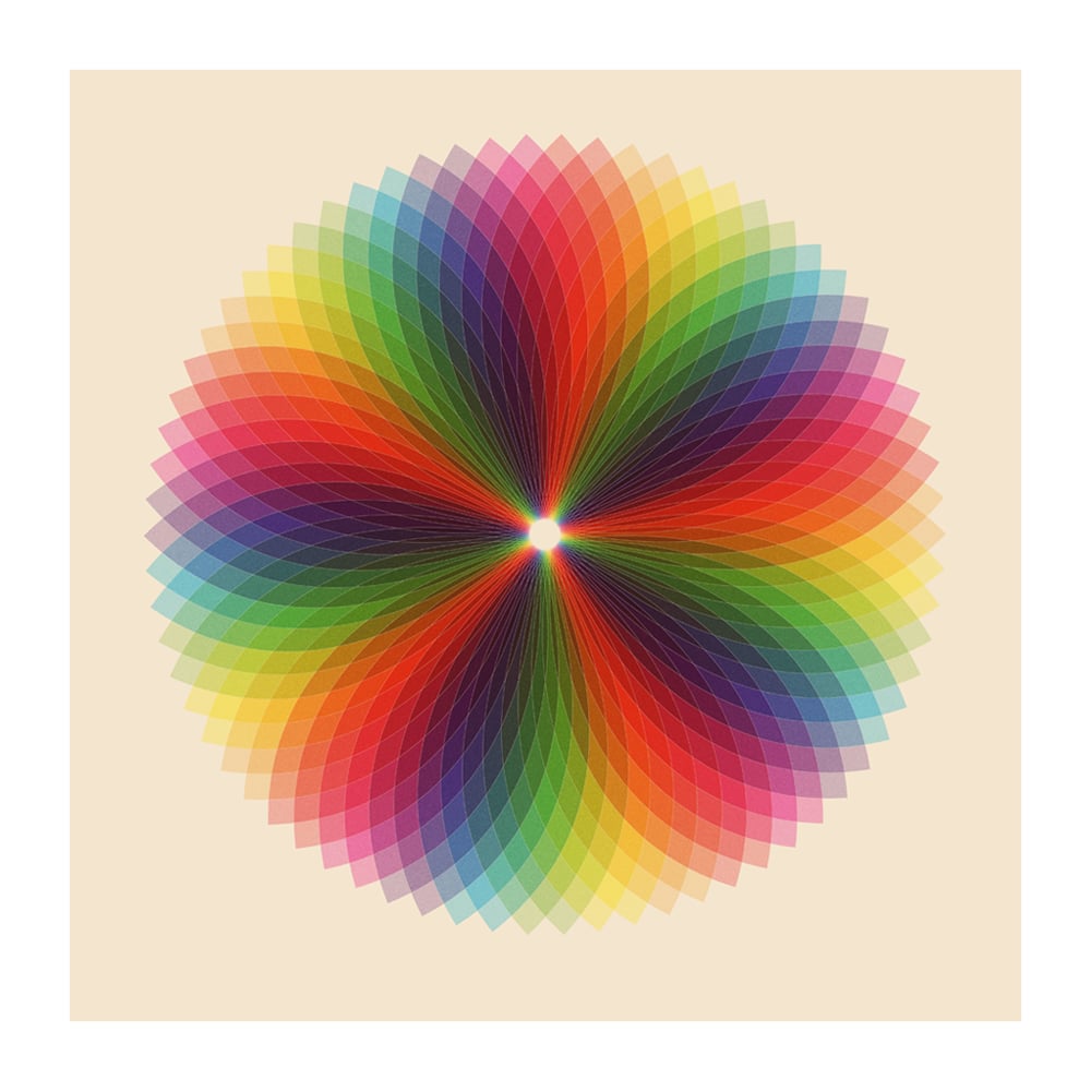 Image of Colour Wheel