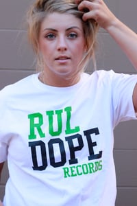 Image of RulDope White Tee
