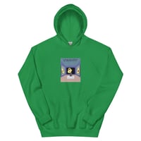 Image 1 of AVOCADO PAINTINGS HOODIE