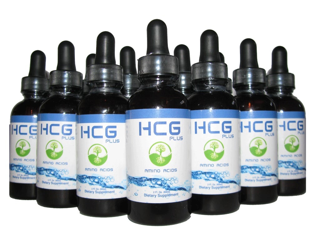 Image of HCG Diet Drops & Protocol