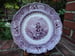 Image of Superb "Caledonia" Plate