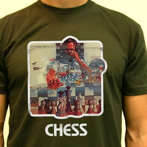 Image of Vintage Atari Chess T-Shirt