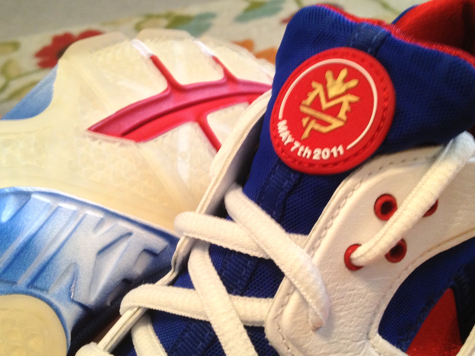 manny pacquiao huarache