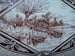 Image of A Fabulous 19th century Aesthetic Small Brown and White Transferware Platter