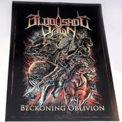 Image of Beckoning Oblivion A3 Poster 