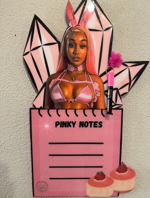 Write Path Resin Notes