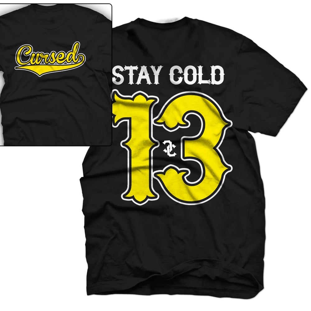 Image of STAY COLD