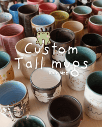 Image 1 of Custom large mugs