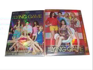 Image of The Lying Game Seasons 1-2 Combo DVD Box Set