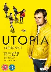 Image of Utopia Season 1 DVDS