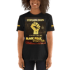 Askew Collections/BlackFolkBrownFolkShort-Sleeve Unisex T-Shirt