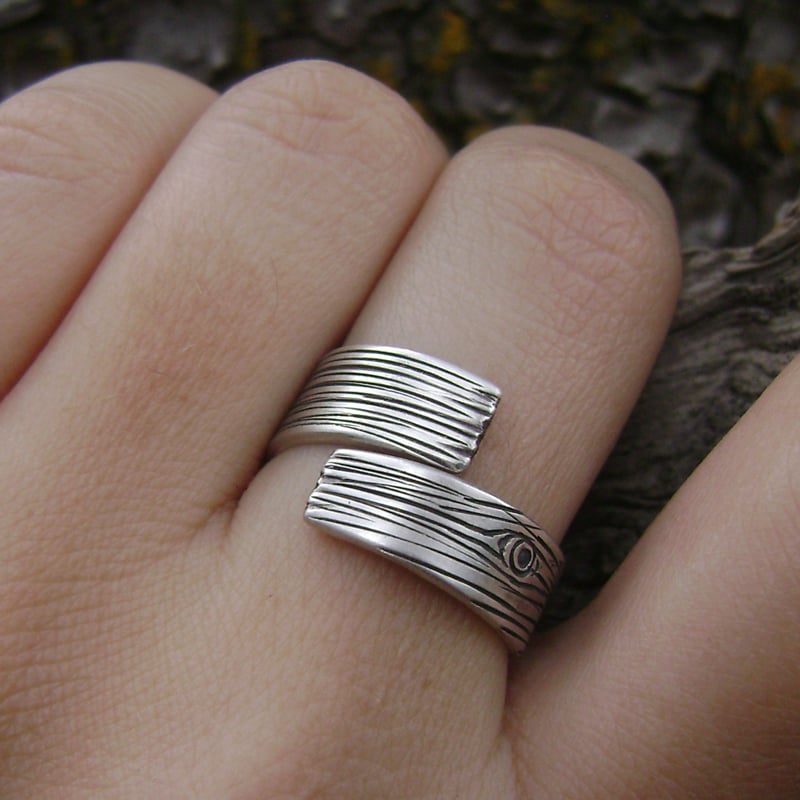Image of Silverwood ring
