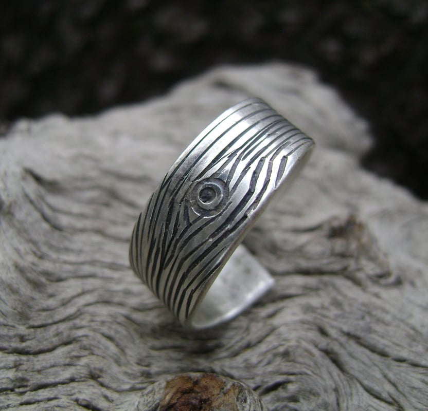 Image of Silverwood ring