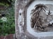 Image of A Wonderful Small Oriental View Brown and White Transferware Platter