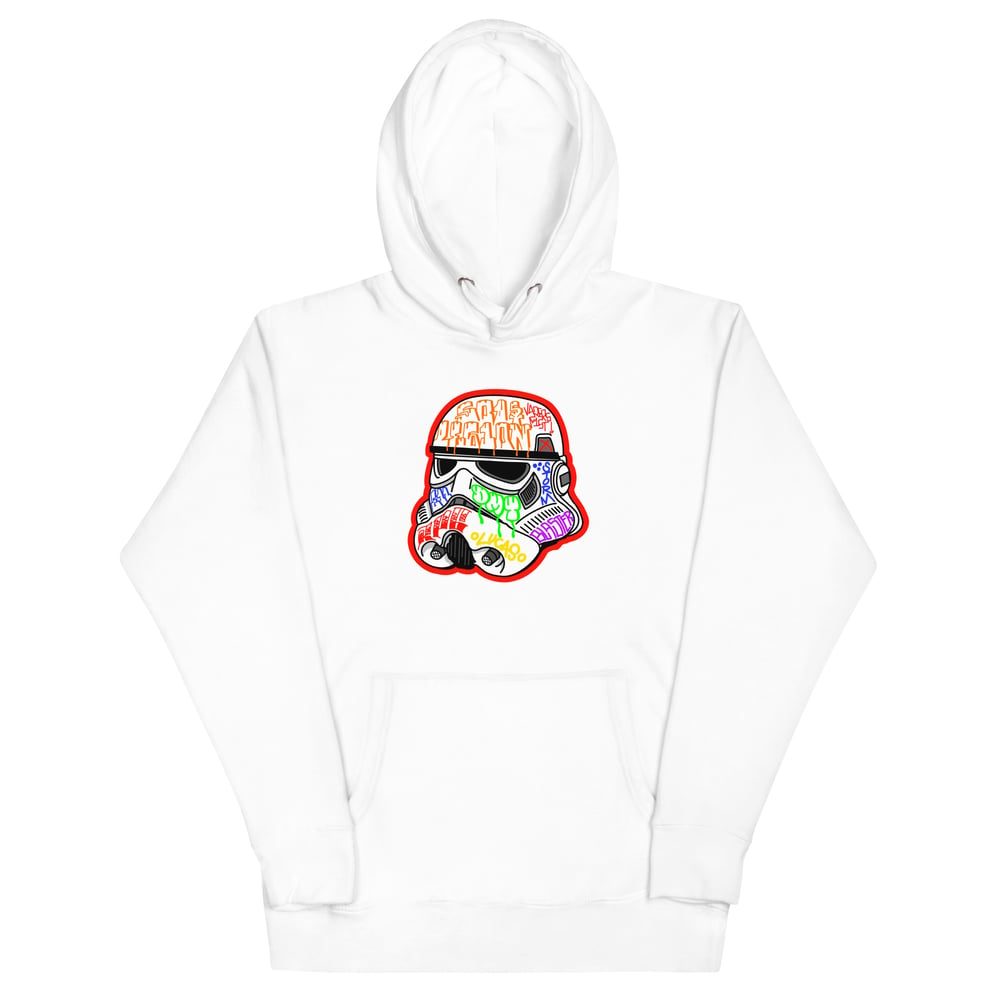 Trooper Unisex Hoodie